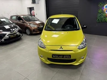 Mitsubishi Space Star 2015 photo 2
