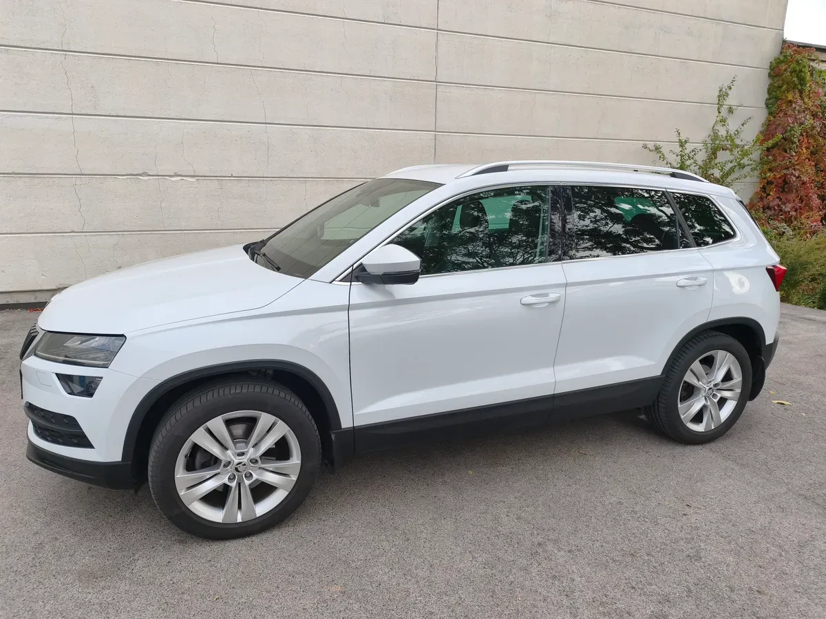 Skoda Karoq 2019 photo 2