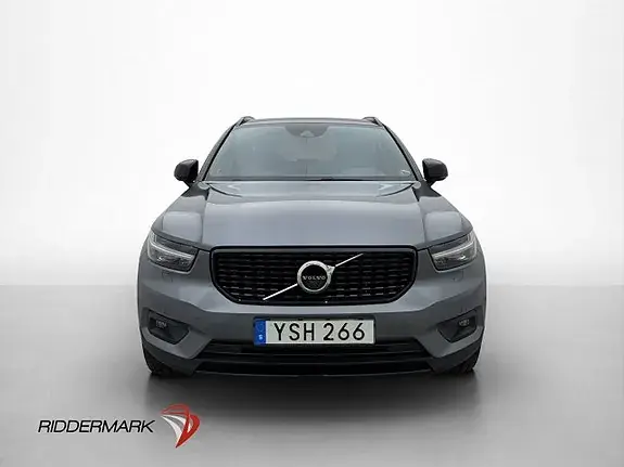 Volvo Xc40 2019 photo 2