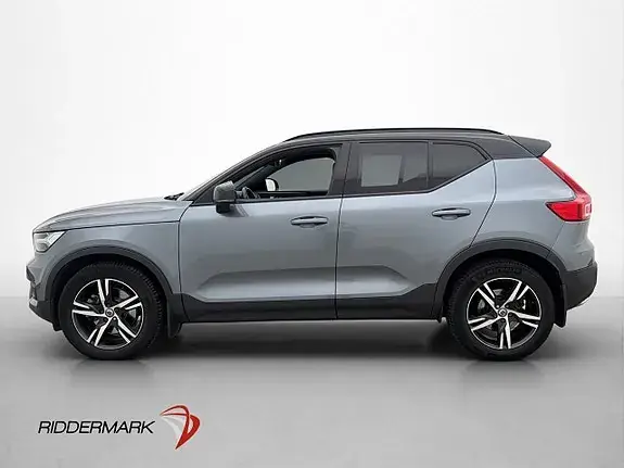 Volvo Xc40 2019 photo 4