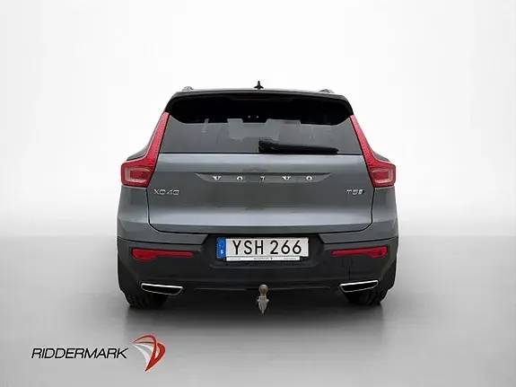 Volvo Xc40 2019 photo 5