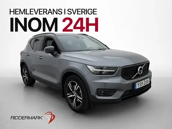 Volvo Xc40 2019 photo 3