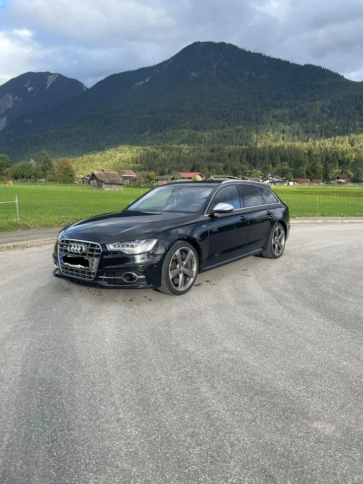 Audi S6