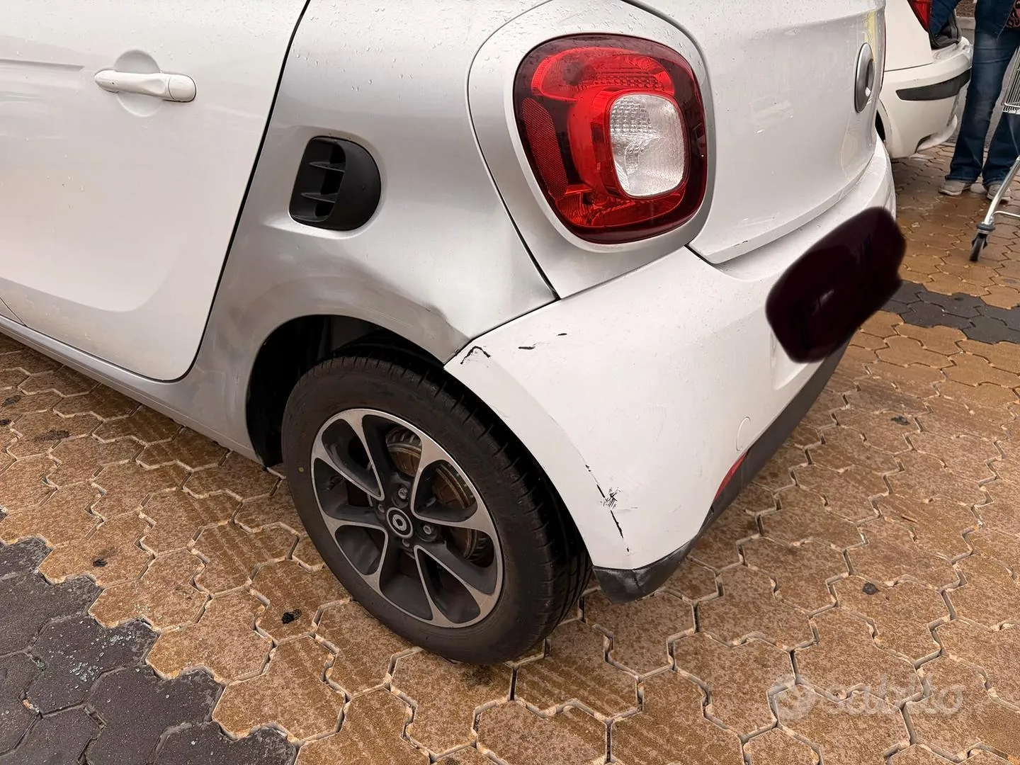 Smart Fourfour 2016 photo 3