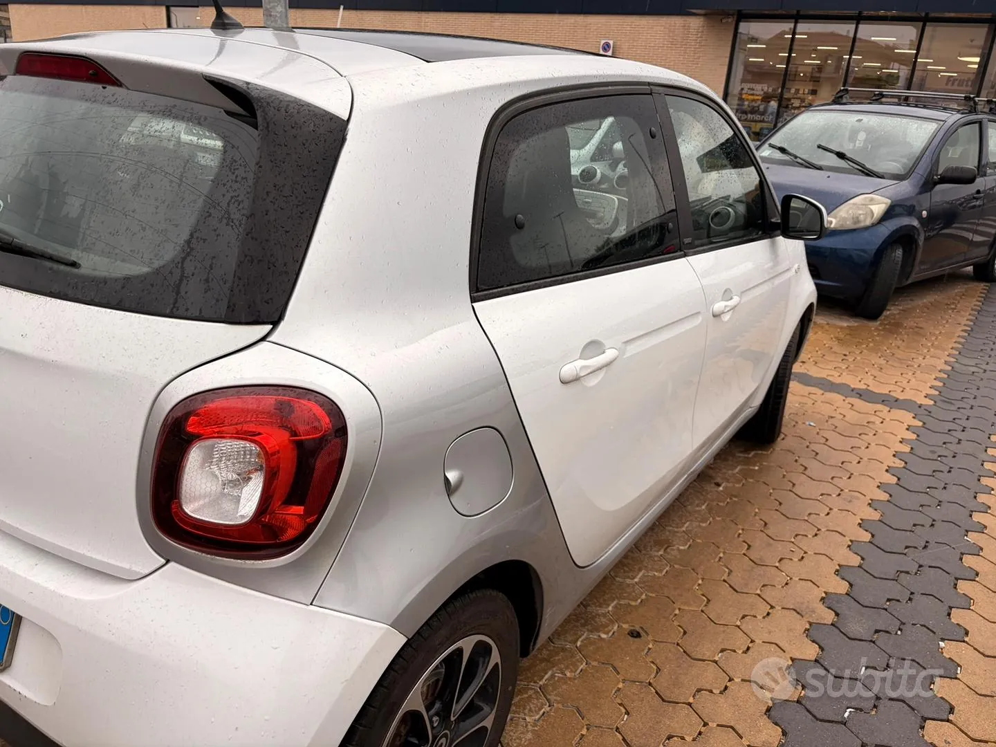 Smart Fourfour 2016 photo 4