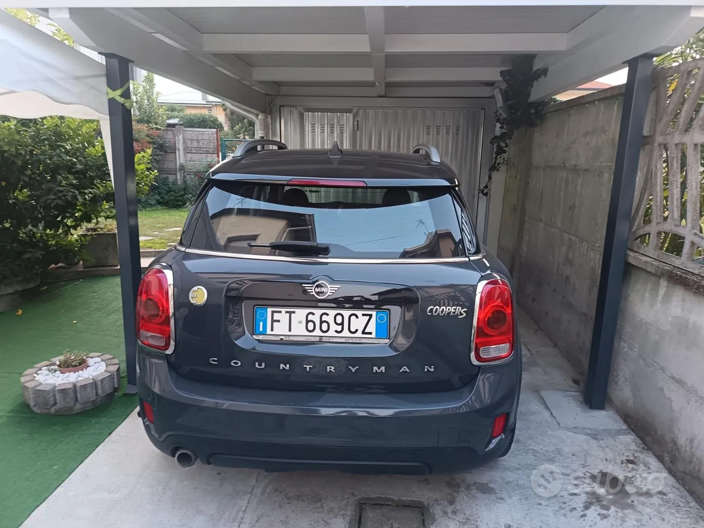 Mini Mini Countryman 2018 photo 3