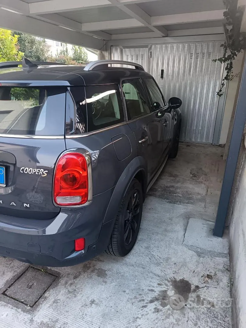 Mini Mini Countryman 2018 photo 4