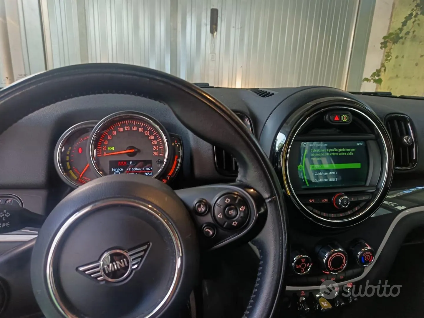 Mini Mini Countryman