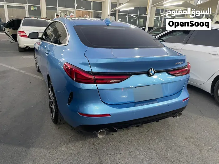 BMW 2 Series 2021 photo 3