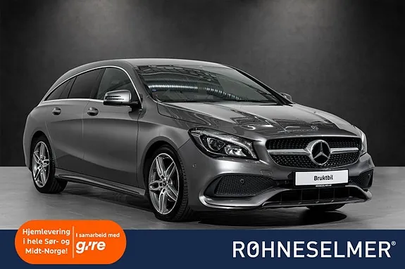Mercedes-Benz Cla180