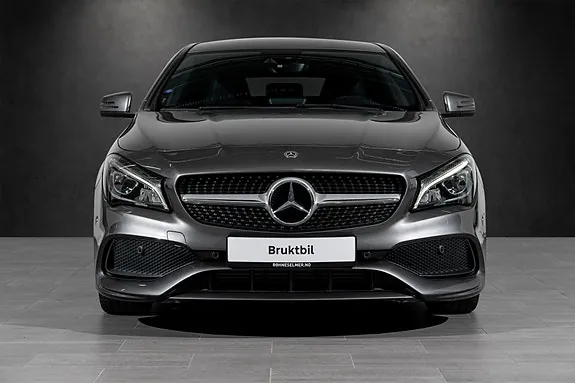 Mercedes-Benz Cla180 2017 photo 5