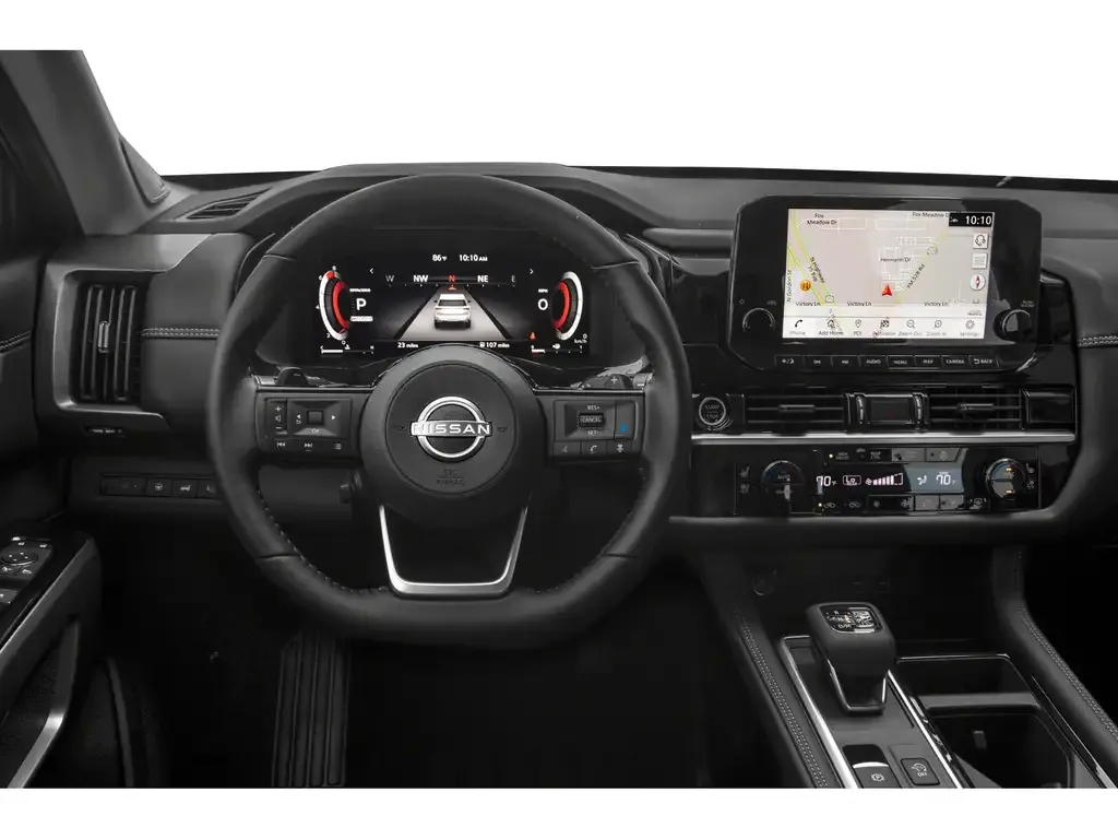 Nissan Pathfinder 2024 photo 4
