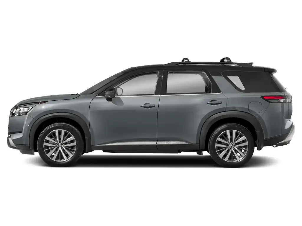 Nissan Pathfinder 2024 photo 3