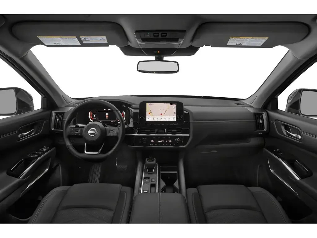 Nissan Pathfinder 2024 photo 5