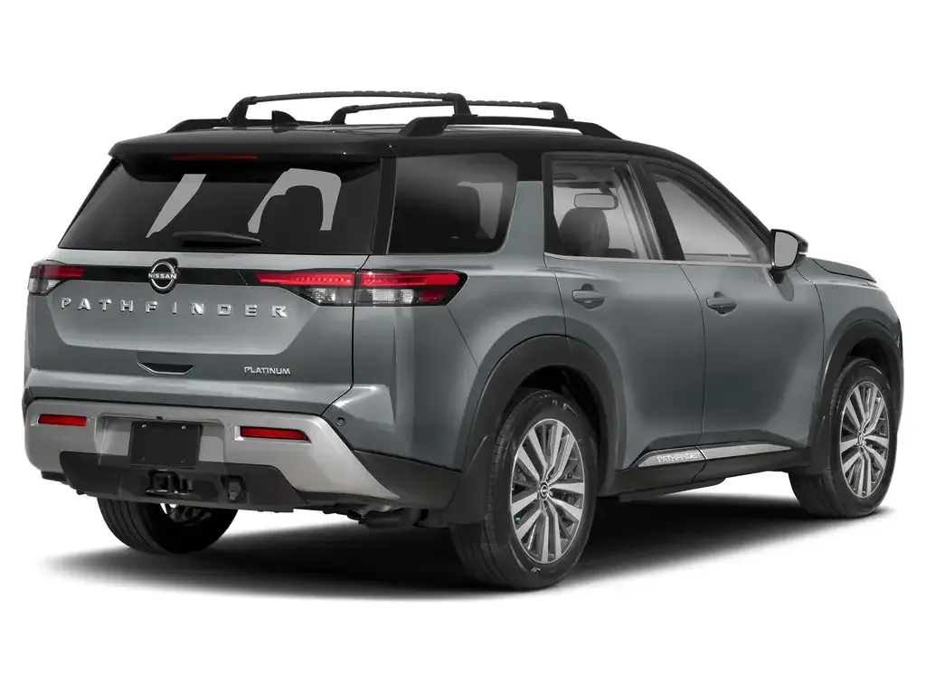 Nissan Pathfinder 2024 photo 2