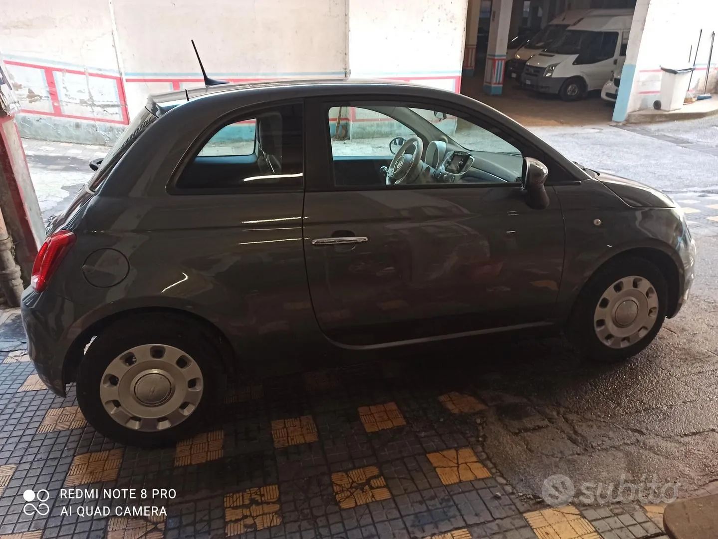 Fiat 500 2021 photo 3