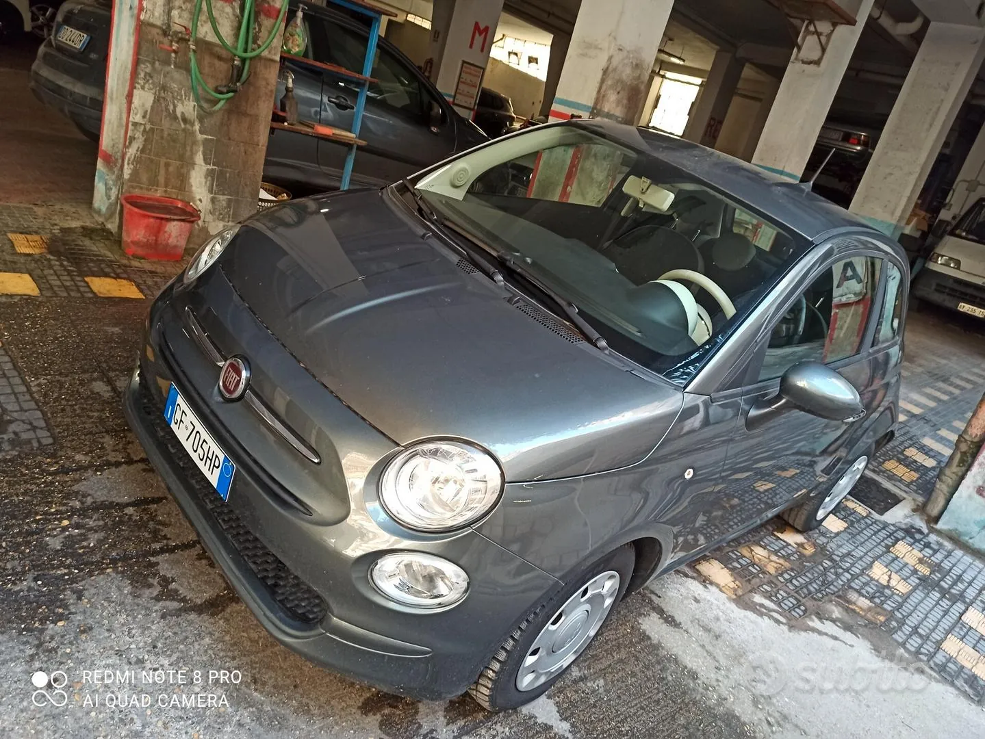 Fiat 500 2021 photo 5