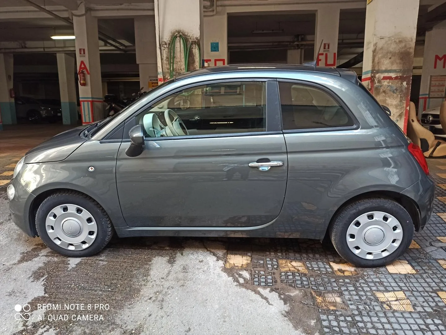 Fiat 500 2021 photo 2