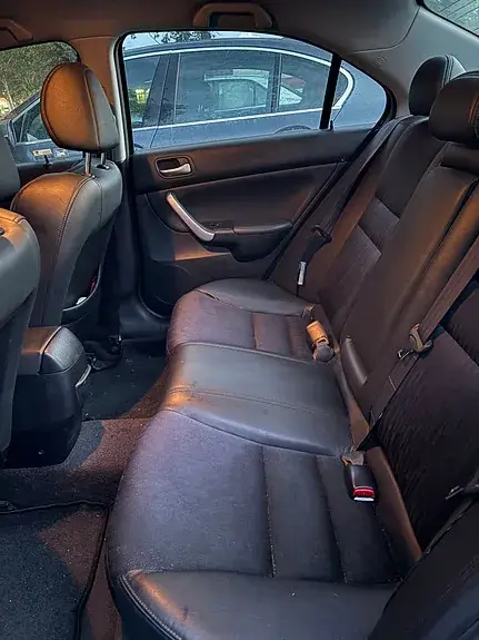 Honda Accord 2003 photo 5