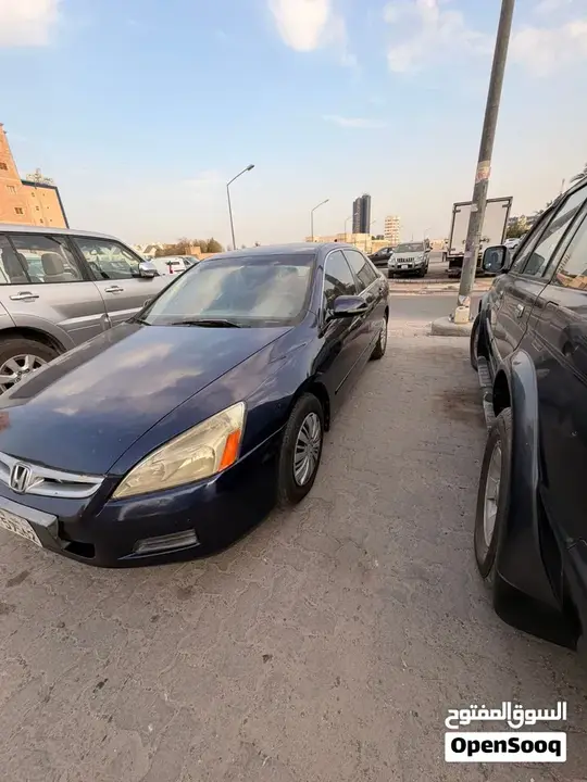 Honda Accord 2007 photo 3