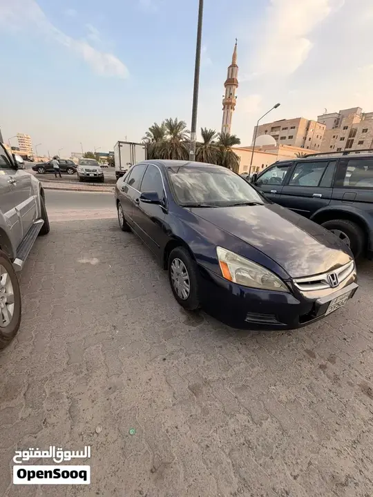 Honda Accord 2007 photo 2