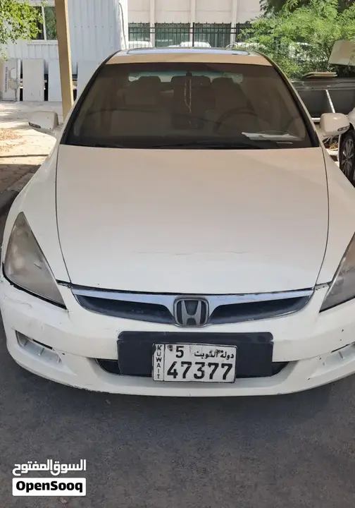 Honda Accord 2007 photo 5