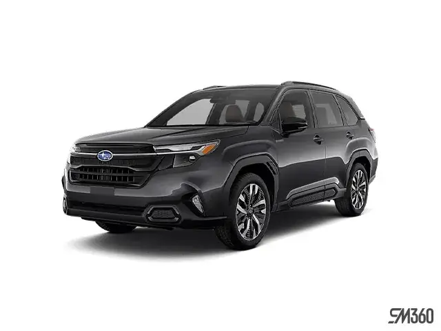 Subaru Forester 2026 photo 3