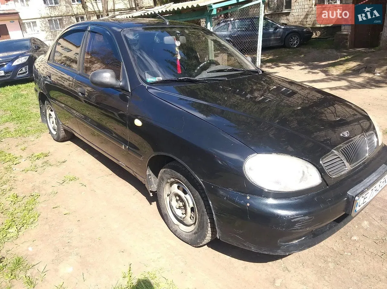 Daewoo Sens
