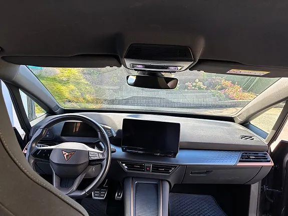 Cupra Born 2022 photo 4