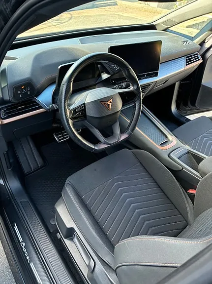Cupra Born 2022 photo 3