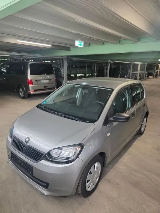 Skoda Citigo