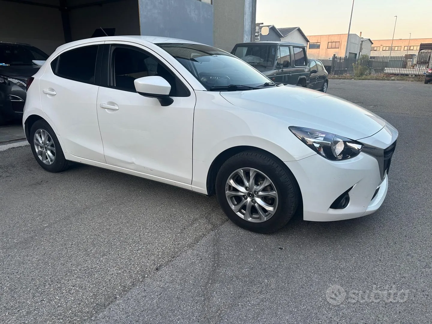 Mazda Mazda2 2017 photo 4