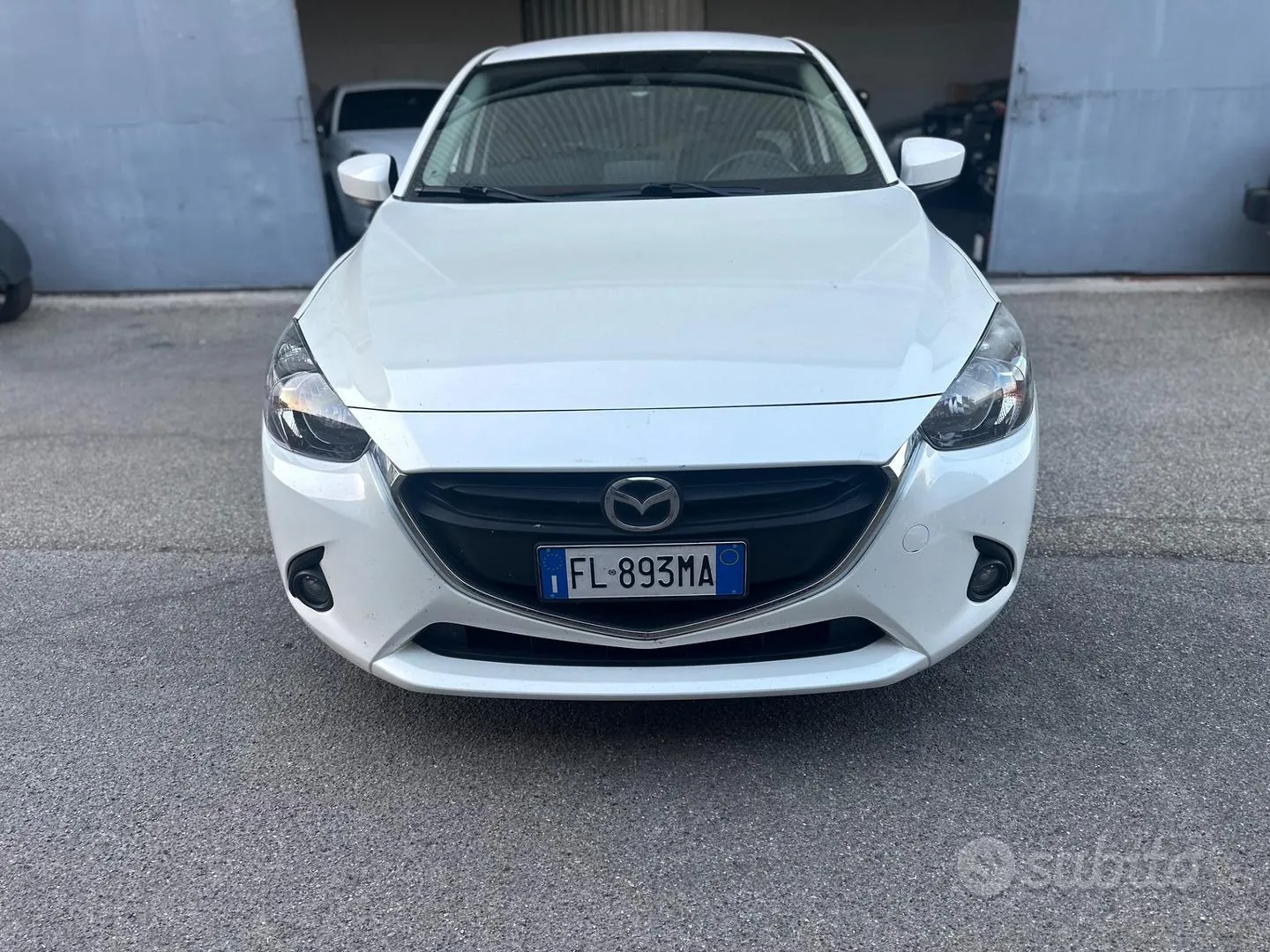 Mazda Mazda2