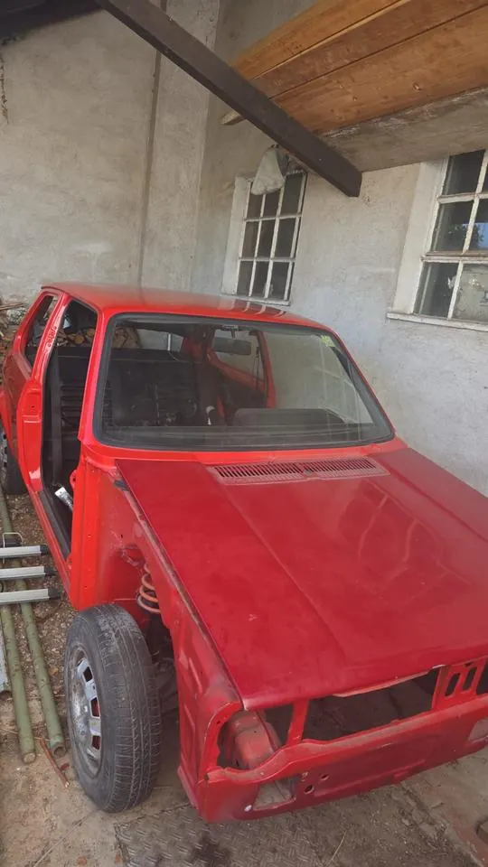 Volkswagen Golf 1