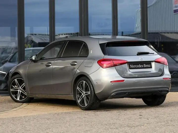 Mercedes-Benz A-Class 2025 photo 2