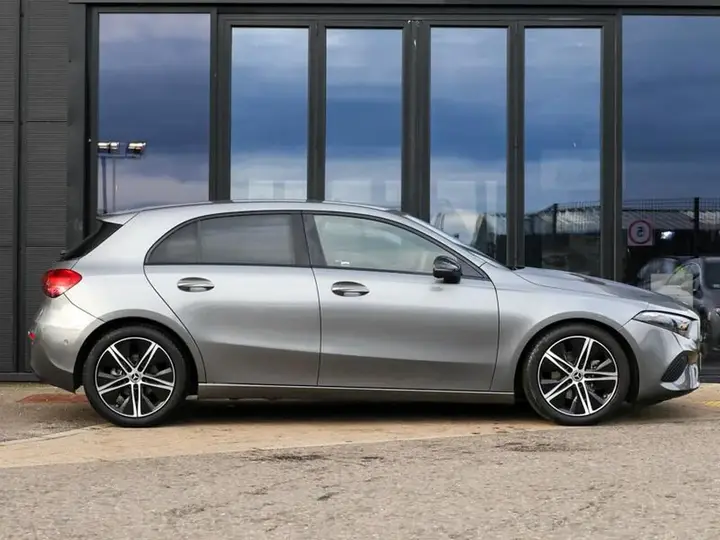Mercedes-Benz A-Class 2025 photo 4