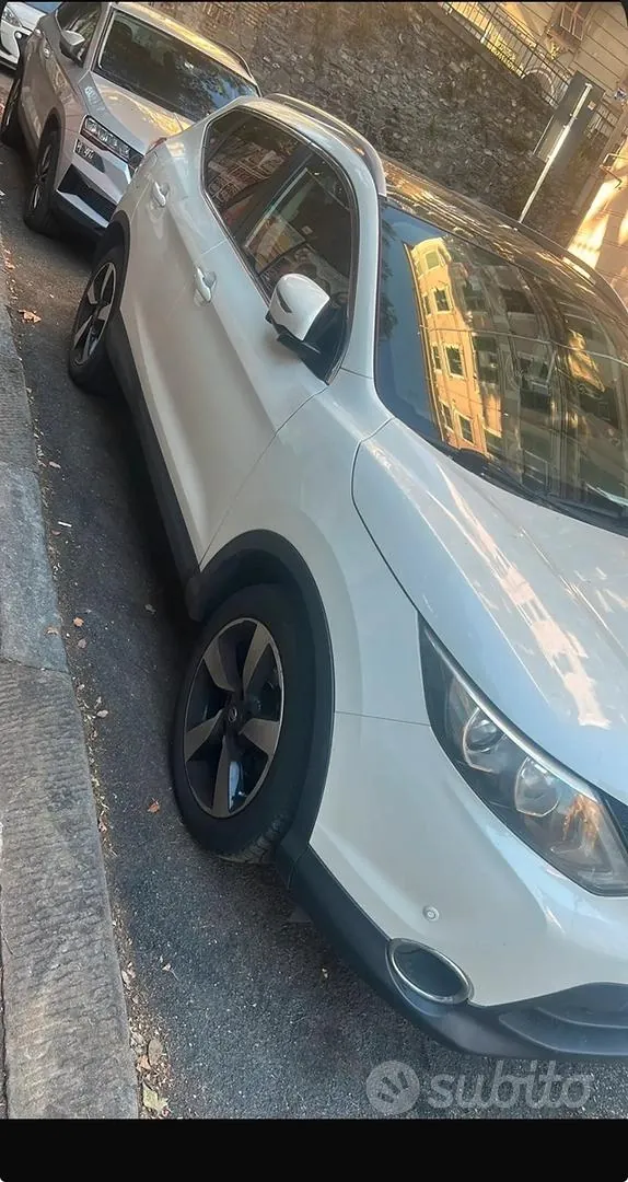 Nissan Qashqai 2016 photo 3