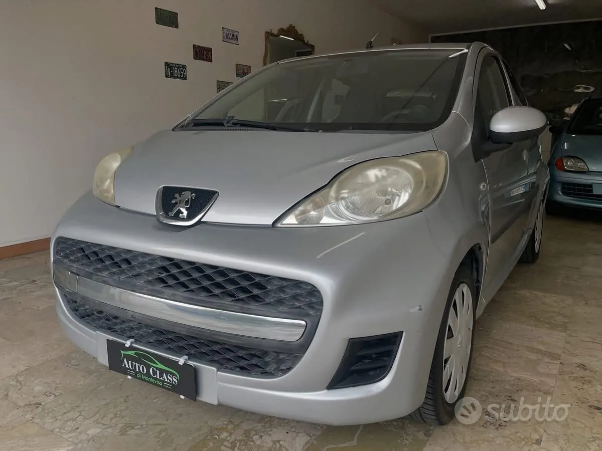 Peugeot 107