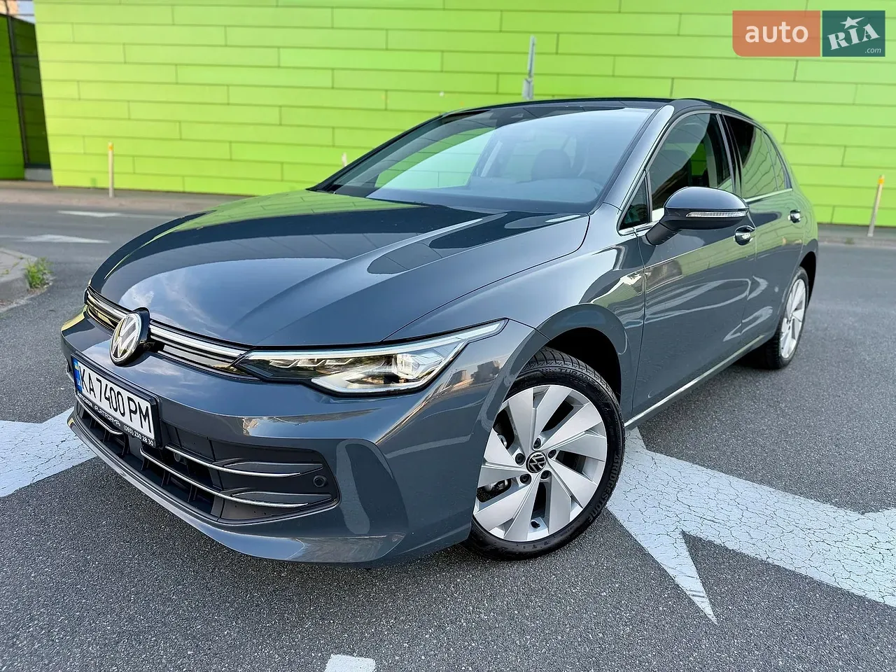 Volkswagen Golf 2024 photo 4