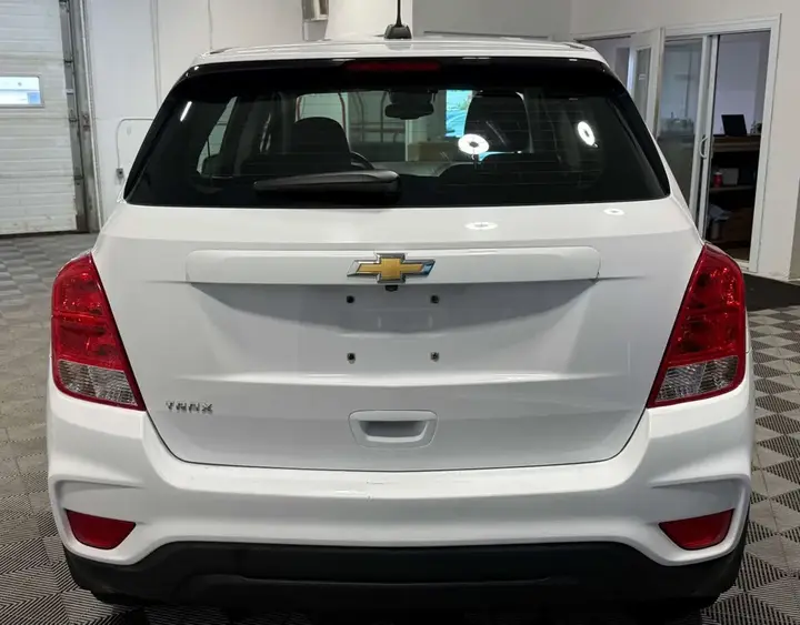 Chevrolet Trax 2019 photo 4