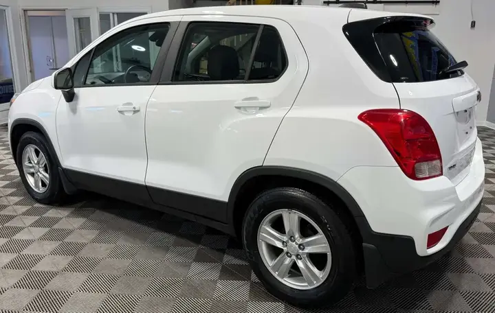 Chevrolet Trax 2019 photo 3