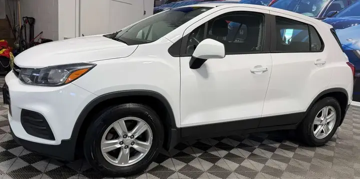 Chevrolet Trax 2019 photo 2