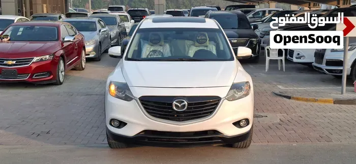 Mazda Cx-9 2014 photo 3