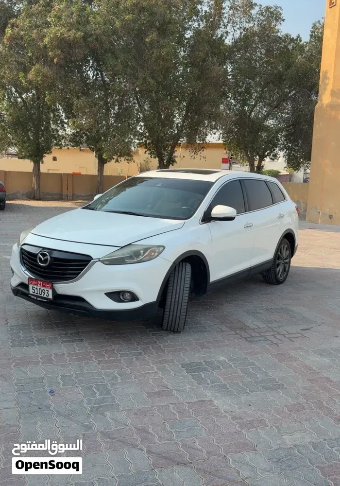 Mazda Cx-9 2014 photo 2