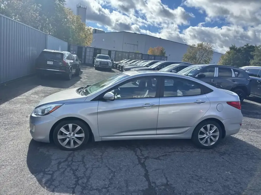 Hyundai Accent
