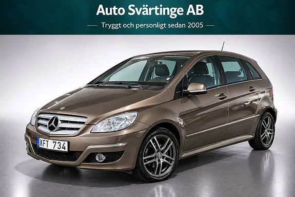 Mercedes-Benz B180