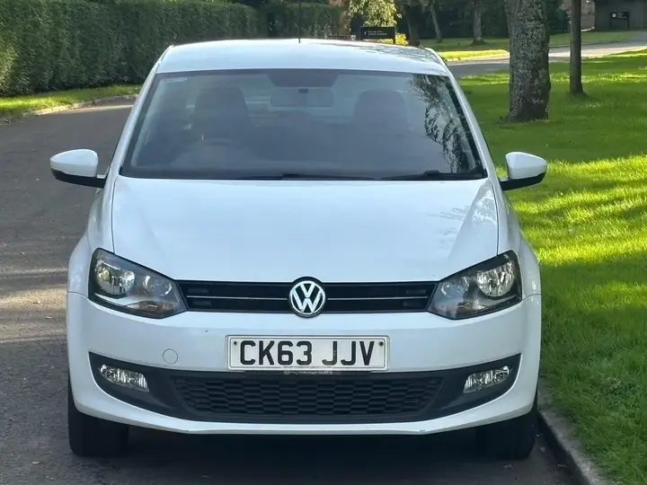 Volkswagen Polo 2013 photo 5