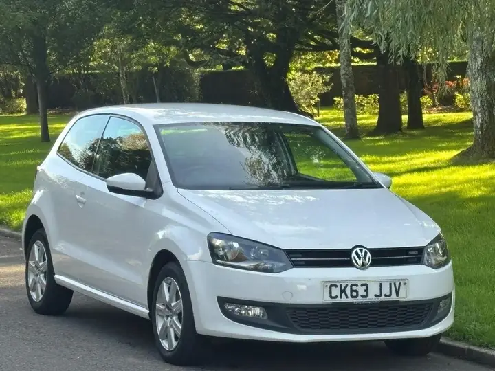 Volkswagen Polo 2013 photo 3