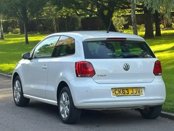 Volkswagen Polo 2013 photo 4