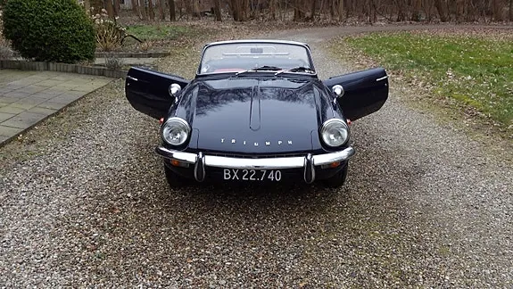 Triumph Spitfire